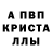MDMA кристаллы Racsan